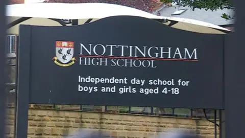 Nottingham High School