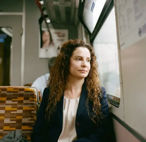 Jo Metson Scott A portrait photo of Ozlem