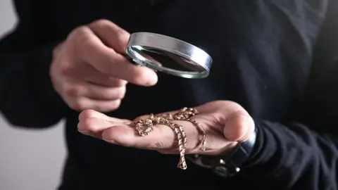 Getty Images Pawnbroker