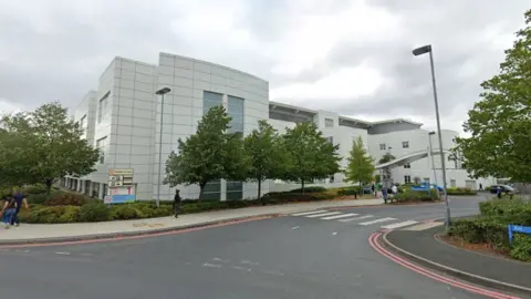 Google Russells Hall Hospital