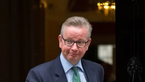 PA Michael Gove