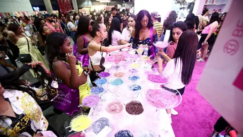 Getty Images BeautyCon Los Angeles 2019