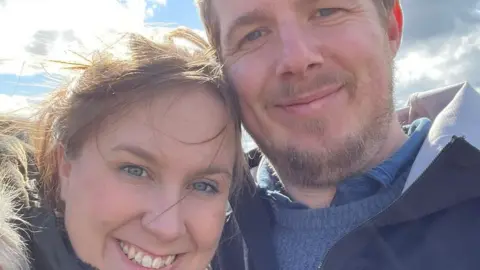 Adam Venables Adam Venables and his wife Vanessa