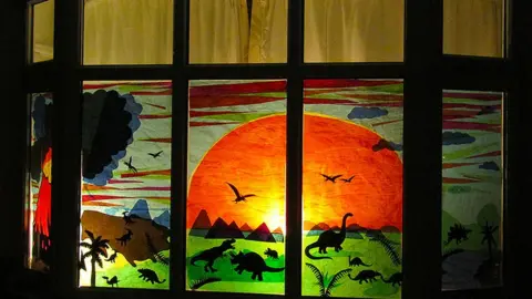 Kathryn Courtney-O’Neill Window art