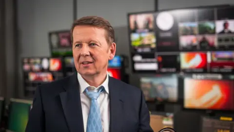 BBC Bill Turnbull