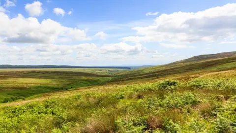 Getty Images Langholm moor
