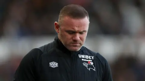 PA Media Wayne Rooney