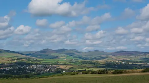 Manxscenes 'Plains of Heaven' - Isle of Man