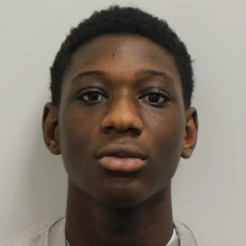 Met Police Jonathan Abora,