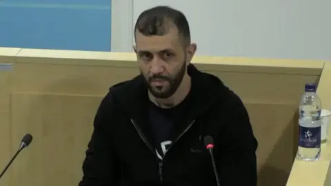 Manchester Arena Inquiry Rabie Zreba