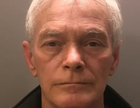 Cumbria Police Gordon Holliday