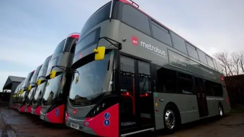 metrobus Buses