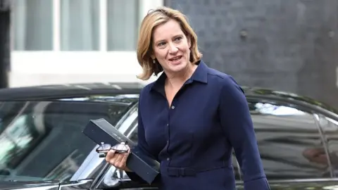 EPA Amber Rudd