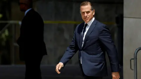 Reuters Hunter Biden