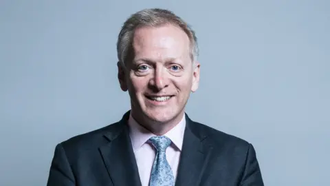 UK Parliament Phillip Lee