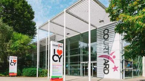 Courtyard Courtyard Theatre
