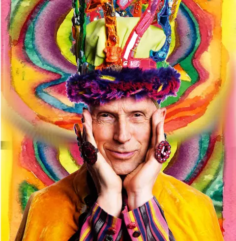 Philippe Vogelenzang Andrew Logan