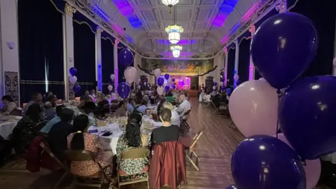 BBC/DAVID REEVES Radio Humberside Make a Difference Awards