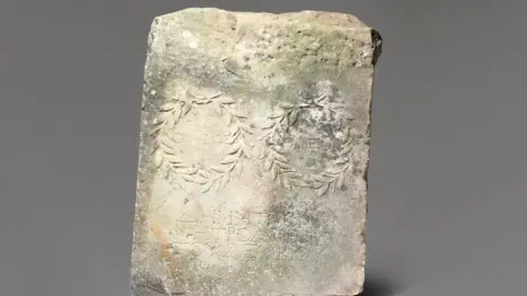 Roman slab