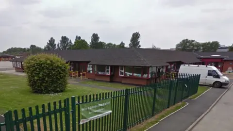 Google William Harding School