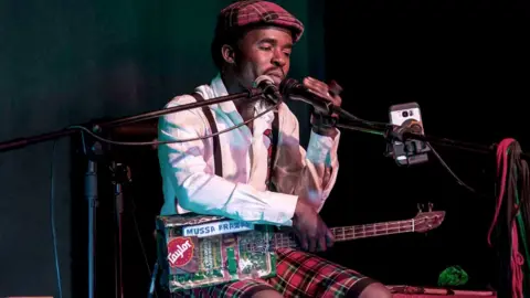 Faith Mussa Faith Mussa performing live