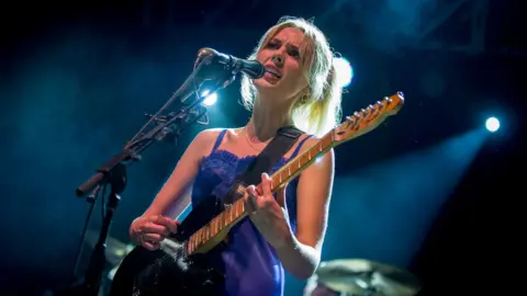 Getty Images Wolf Alice