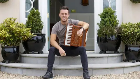 BBC Nathan Carter