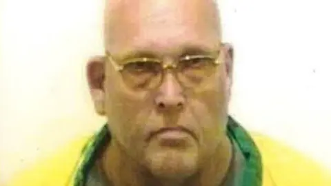 Fisher Simon/Met Police david smith custody pic