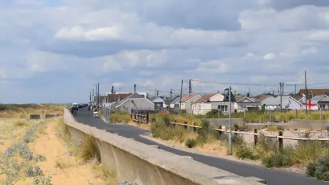 Paul Nixon Photography Jaywick