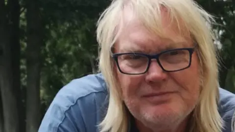 Norfolk Police Chris Bamfield