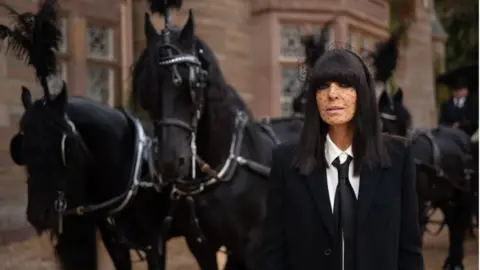 Claudia Winkleman