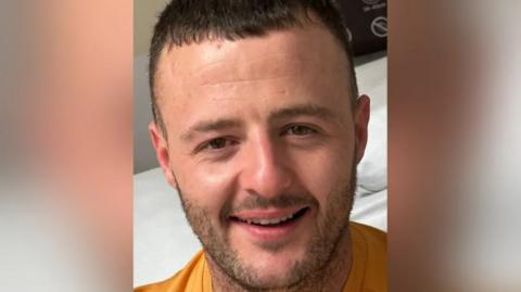Michael Beaton was found seriously injured in Greenock on Sunday and died a short time later