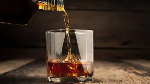 Getty Images Whisky drink