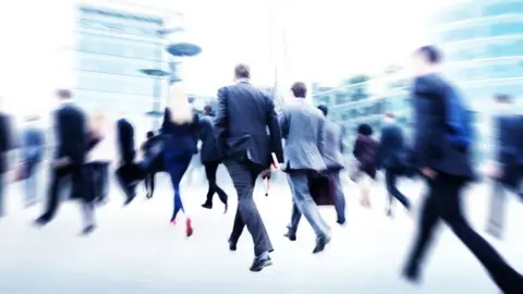 Getty Images Crowd scene