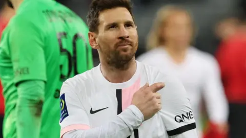 Lionel Messi