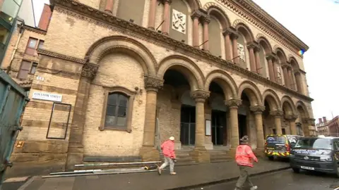 BBC Colston Hall, Bristol