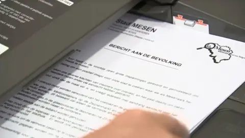 VRT Letters are going out to Mesen's residents