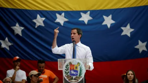 Reuters Juan Guaido