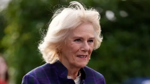 Reuters Duchess of Cornwall