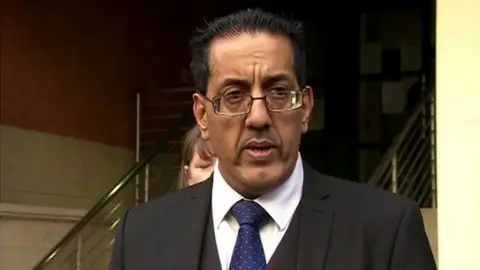 Chief Prosecutor for the North West, Nazir Afzal