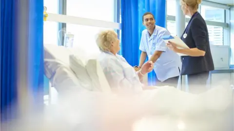 Getty Images Patient