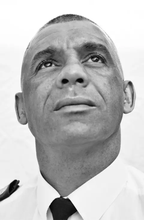 South Yorkshire Fire and Rescue/Orestes S Rix Delroy