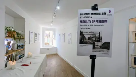 HMD Trust Exhibition