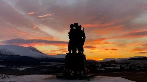 Commando Memorial