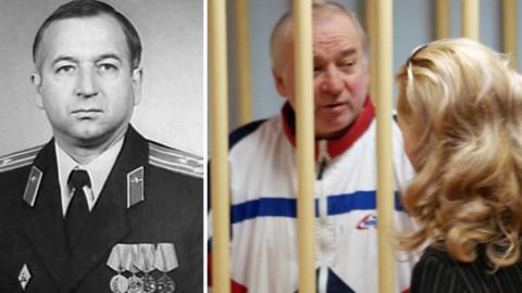 Skripal Poisoning: Putin Denounces Ex-spy As 'scumbag' - BBC News