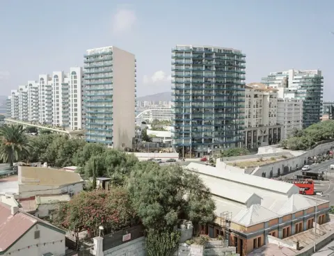 Luke Archer Homes in Gibraltar