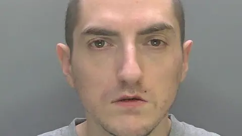 Cambridgeshire Police Zac Jackson