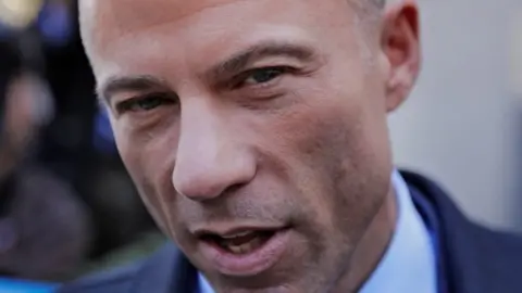 Reuters Michale Avenatti