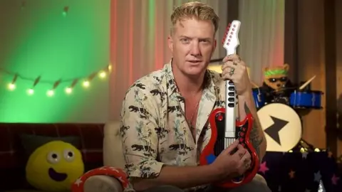 BBC Josh Homme