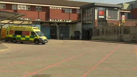 Royal Derby Hospitals NHS Foundation Trust junior doctors